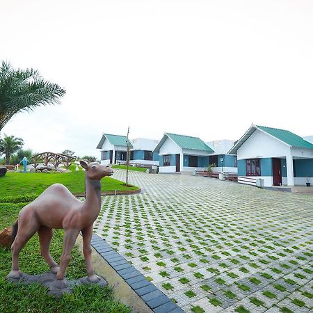 Kananam Retrteat Hotel Todupulai Kültér fotó
