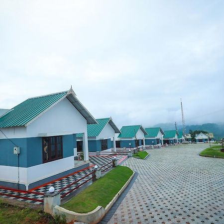 Kananam Retrteat Hotel Todupulai Kültér fotó