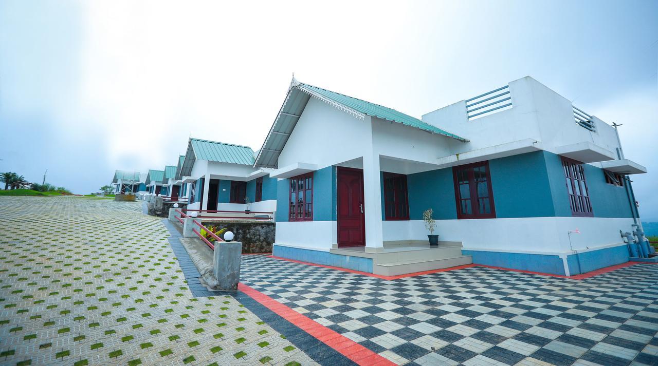 Kananam Retrteat Hotel Todupulai Kültér fotó